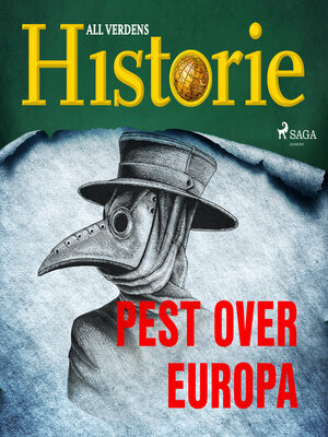 cover image of Pest over Europa